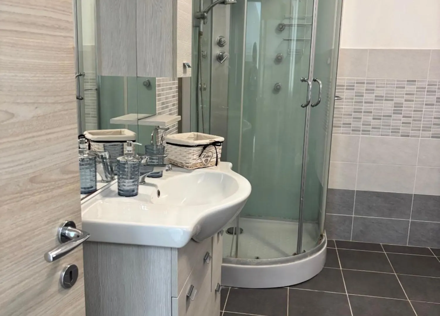 Bed And Breakfast Nonna Pia Fertilia Italy