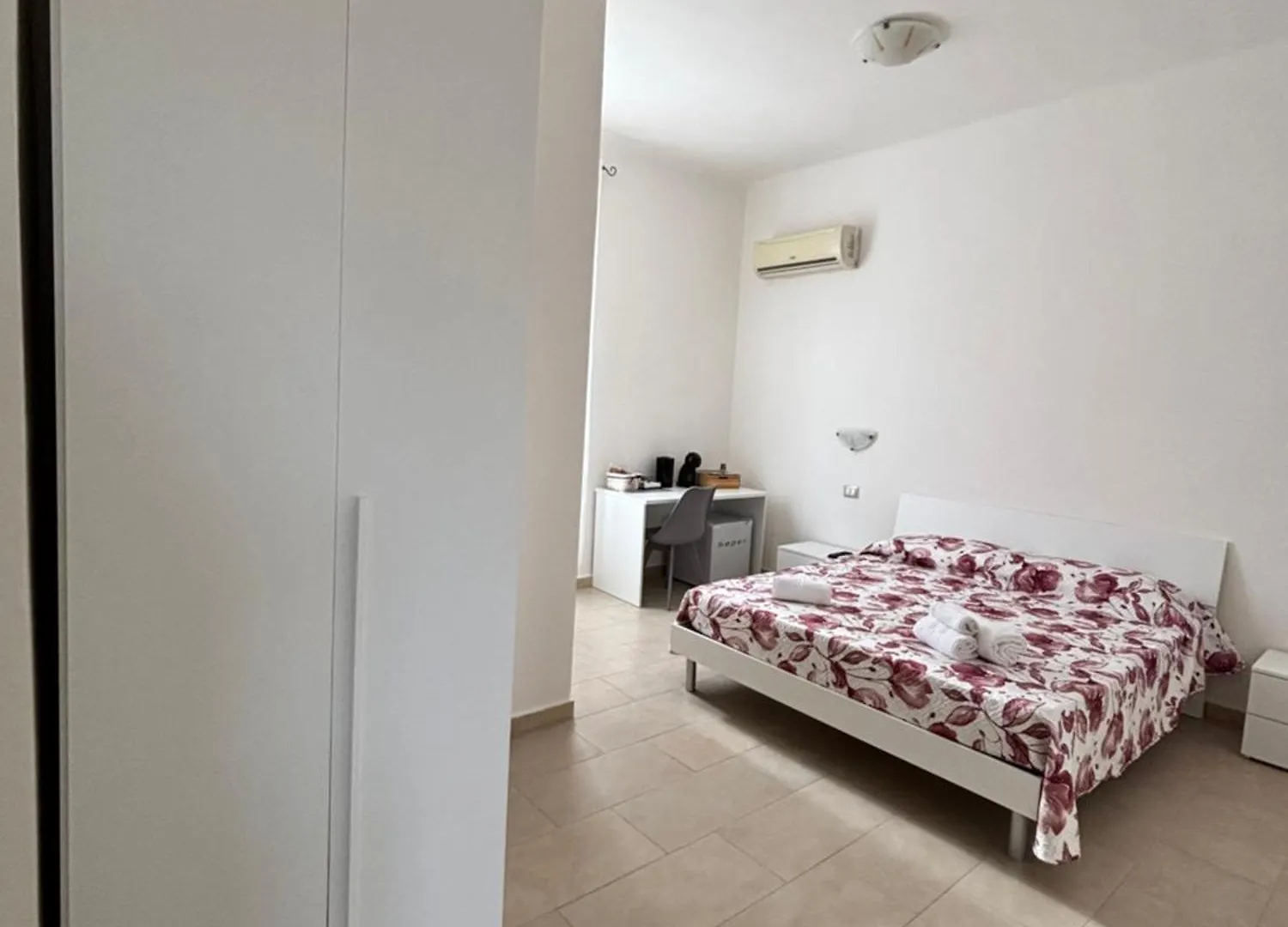 Bed And Breakfast Nonna Pia Fertilia Bed & Breakfast
