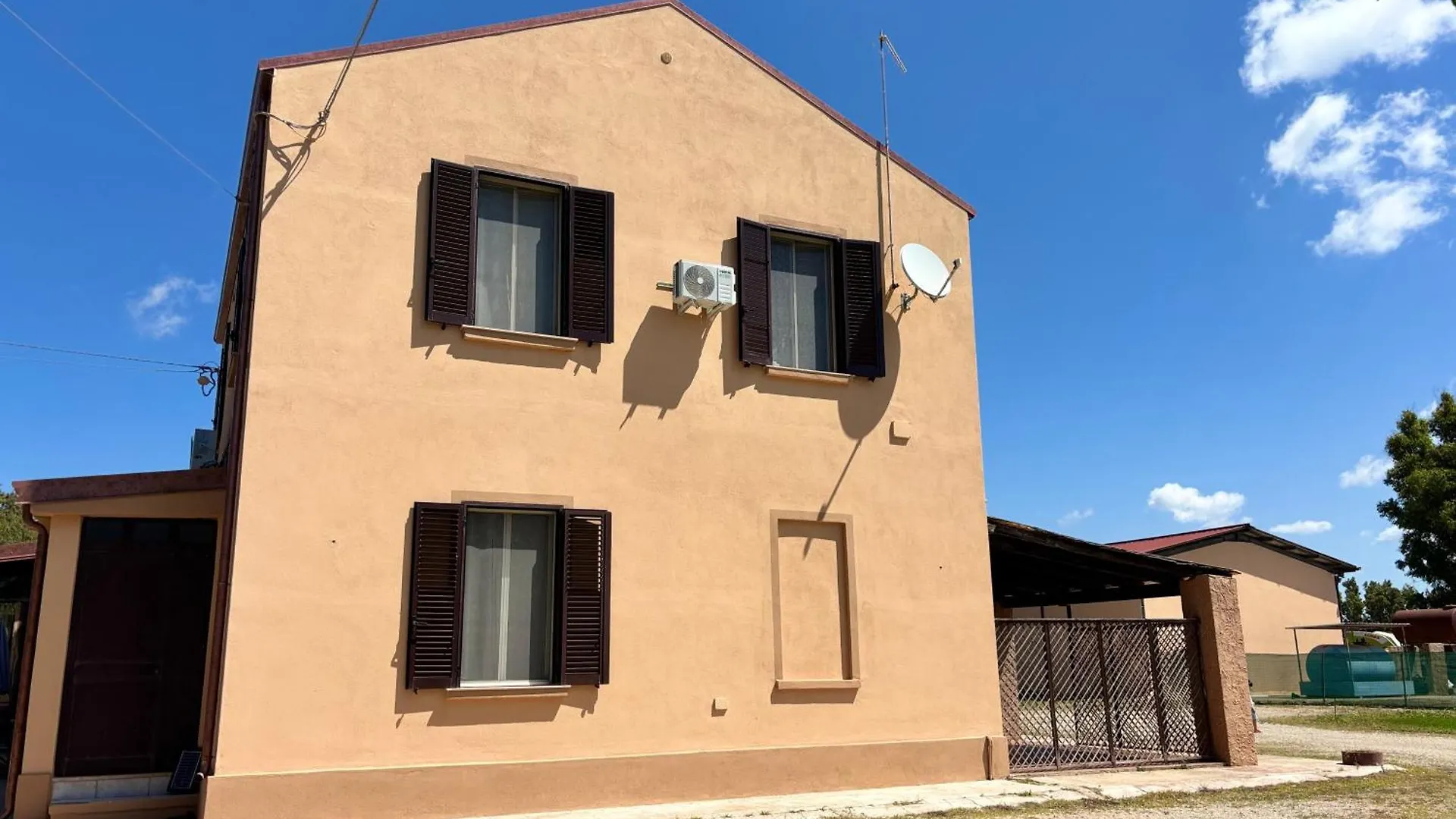 Bed & Breakfast Bed And Breakfast Nonna Pia Fertilia