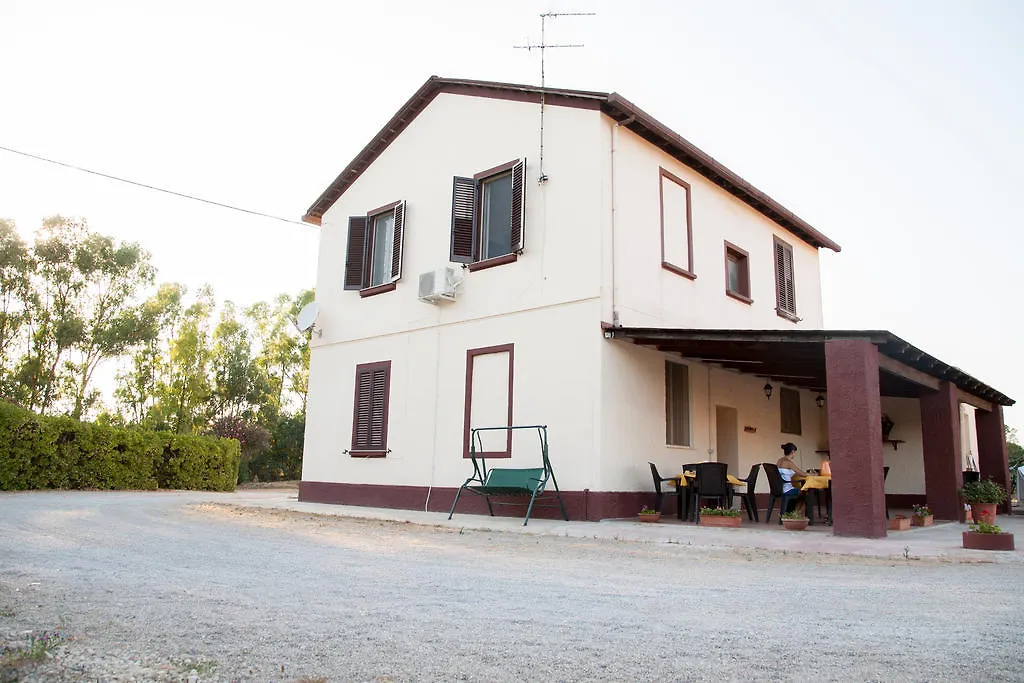 Bed & Breakfast Bed And Breakfast Nonna Pia Fertilia Italy