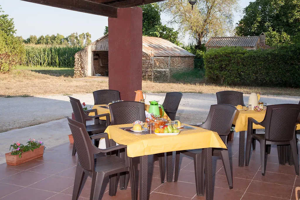 Bed And Breakfast Nonna Pia Fertilia